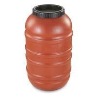 58-gallon capacity