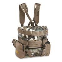 horn hunter drop tine deluxe fanny pack