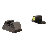 Trijicon HD Night Sights, H&amp;K P2000/P2000SK