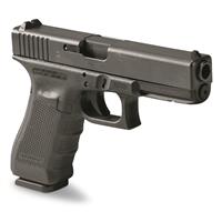Glock 22 Gen4, Semi-Automatic, .40 S&W, 4.48" Barrel, 15+1 Rounds, Used Law Enforcement Trade-In