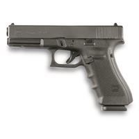 Glock 22 Gen4, Semi-Automatic, .40 S&W, 4.48" Barrel, 15+1 Rounds, Used Law Enforcement Trade-In