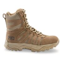 HQ ISSUE Men's Canyon 8" Waterproof Tactical Hiking Boots