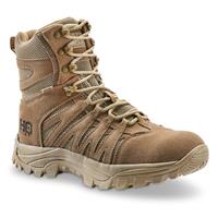 HQ ISSUE Men's Canyon 8" Waterproof Tactical Hiking Boots