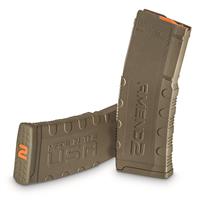 Amend2 Mod-2 AR-15/M4/M16 Magazine ,5.56 NATO/.223 Rem., 30 Rounds