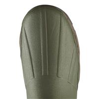 Waterproof rubber construction