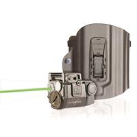 Viridian C5L-PACK-C12 Green Laser and TacLight with TacLoc Holster for Ruger SR9c/SR40c