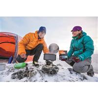 Liquid gas mode is ideal in colder conditions