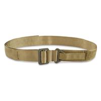 U.S. Military Surplus Coyote Rigger Belt, New, Coyote