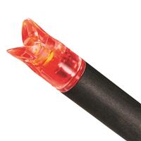 Lighted Red Nock