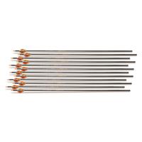 Guide Gear Trophy Hunter 12 Pack Arrows by Victory Archery, 12 Pack