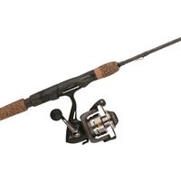 Berkley Lightning Rod and Spinning Reel Combo