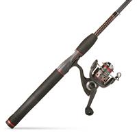 Ugly Stik 6’ GX2 Travel Fishing Rod and Reel Spinning Combo