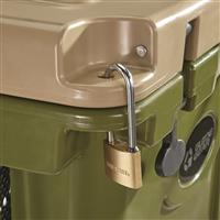 Padlock compatible