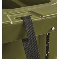 Tie-down attachment points