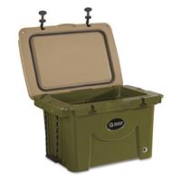 50-can capacity