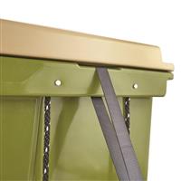 Tie-down attachment points
