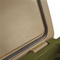 Silicon freezer-grade gasket