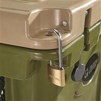 Padlock compatible
