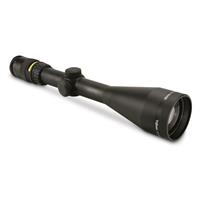 Trijicon AccuPoint 2.5-10x56mm Rifle Scope, 30mm Tube, Mil-Dot Crosshair with Illuminated Amber Dot