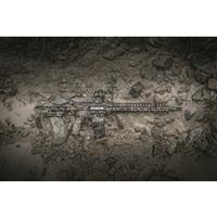 Built on the completely ambidextrous Gen 4 billet lower receiver
