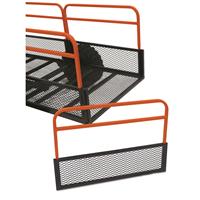 Removable tailgate