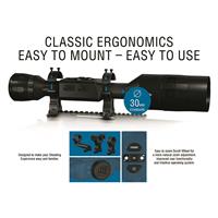 Ergonomically designed to make new features feel familiar