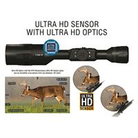 Ultra HD Sensor for incredibly crisp picture resolution   