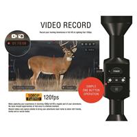 Record your adventure and share it family, friends and on social media