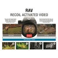 Never miss the moment with Recoil Activated Video