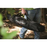 Carry bag for easy transport