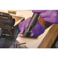 Compatible with battery-powered or electric drill