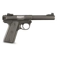 Ruger Mark IV 22/45, Semi-Automatic, .22LR, 5.5" Barrel, 10+1 Rounds