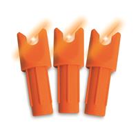 Ravin Lighted Nocks, 3 Pack, Orange