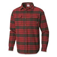 Columbia Men #039;s Deschutes River Heavyweight Flannel Shirt