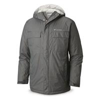 columbia ten falls insulated jacket review