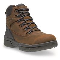 Wolverine Men's I-90 DuraShocks Waterproof 6-inch Work Boots