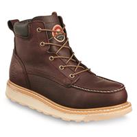 Irish Setter Men's Ashby 6-inch Safety Toe Work Boots