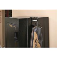 2 gear hooks for storage