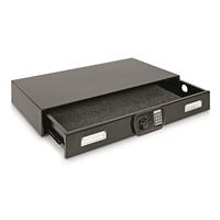 SnapSafe 75401 Under Bed Safe, Large (40" X 20" X 6")