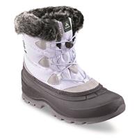 Kamik Women's MomentumLo Insulated Waterproof Boots, 200 Gram