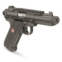 Barrel is threaded 1/2in-28 for accessories