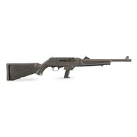 Ruger PC Carbine SemiAutomatic 9mm 1612 Threaded Heavy Barrel 171 Rounds