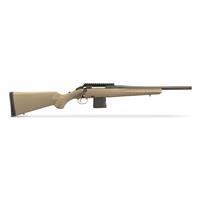 Ruger American Rifle Ranch, Bolt Action, 300 BLK, 16.12" Barrel, 10+1 Rounds