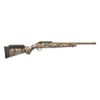 Ruger American Bolt Action 450 Bushmaster 22 Barrel Go Wild Camo Stock 3 1 Rounds 704839 At Sportsman S Guide