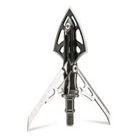 Rage X-treme 4-Blade Broadhead, 2 Pack