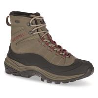 Merrell Men's Thermo Chill Insulated Waterproof Hiking Boots, 200 Gram