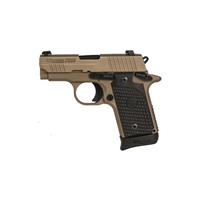 SIG SAUER P238 Emperor Scorpion Micro Compact, Semi-Automatic, .380 ACP, 2.7" Barrel, 7+1 Rounds