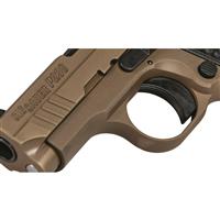 Flat Dark Earth PVD frame