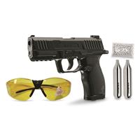 Umarex MCP CO2 Air Pistol Kit, .177 Caliber