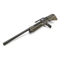 29.5" button-rifled barrel